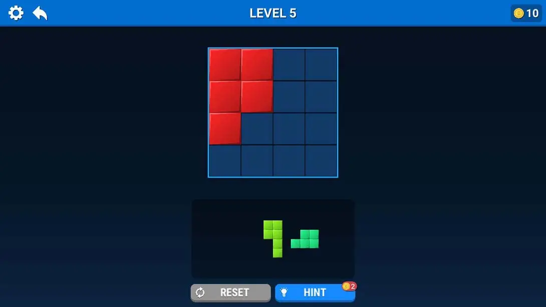 图片[1]-[Switch]块状拼图 Blocky Puzzles-梦境潮玩-mjcw