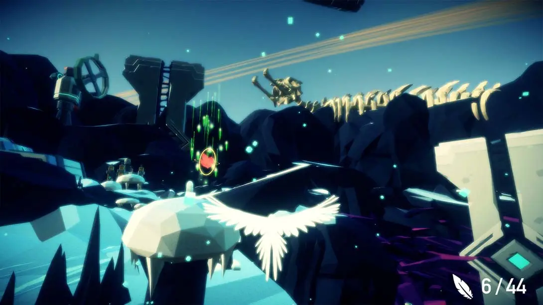 图片[1]-[Switch]艾瑞-网络城市 .Aery – Cyber City-梦境潮玩-mjcw