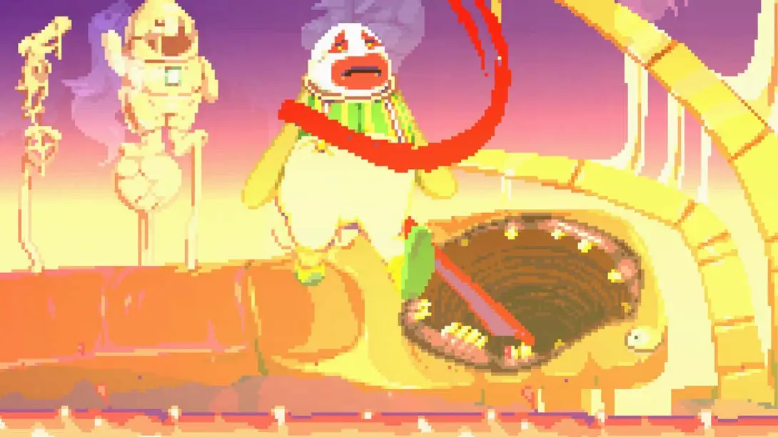 图片[1]-[Switch]小丑 Dropsy-梦境潮玩-mjcw