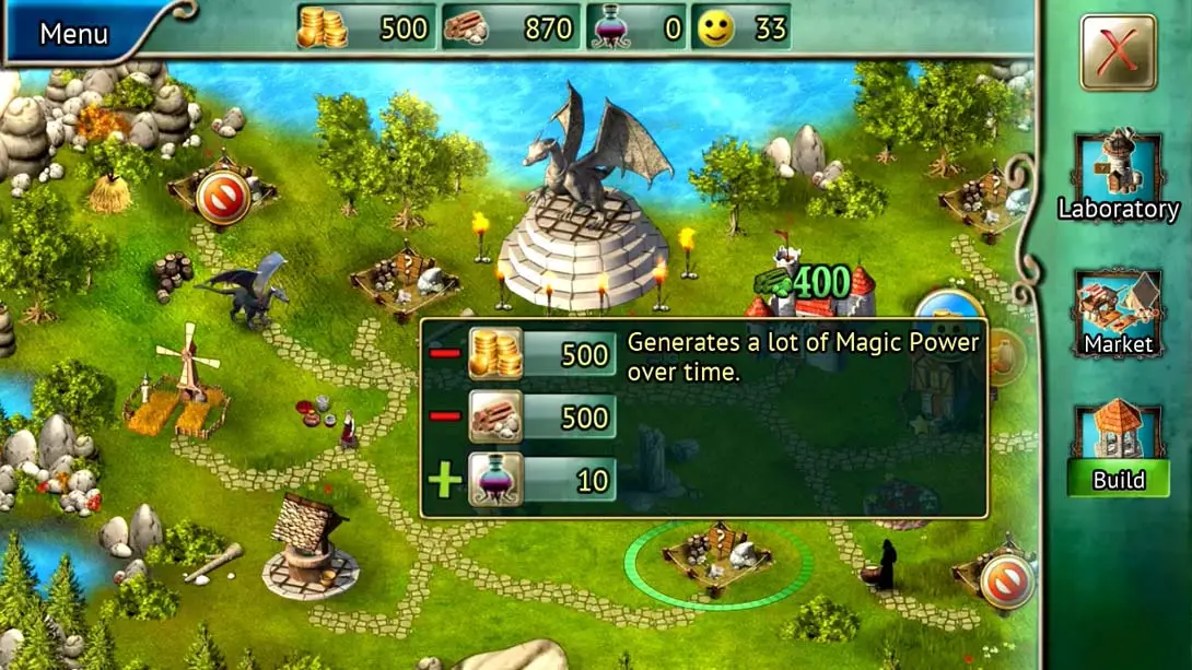 图片[1]-[Switch]王国传说 Kingdom Tales-梦境潮玩-mjcw