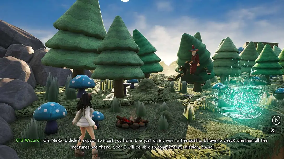 图片[1]-[Switch]猫咪之旅 Neko Journey-梦境潮玩-mjcw