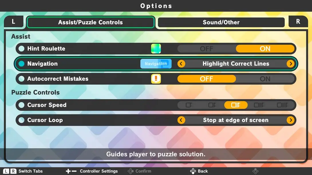 图片[1]-[Switch]绘图方块S .Picross S-梦境潮玩-mjcw
