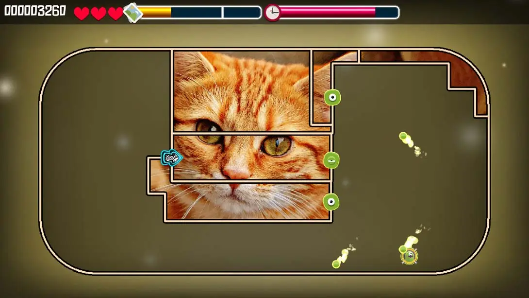 图片[1]-[Switch]动物拼图猫 Animal Puzzle Cats-梦境潮玩-mjcw