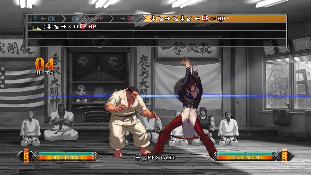 图片[1]-[Switch]拳皇13 全球对决 .KOF XIII Global Match-梦境潮玩-mjcw