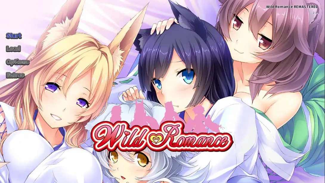 图片[1]-[Switch]山野奇缘 Wild Romance-梦境潮玩-mjcw