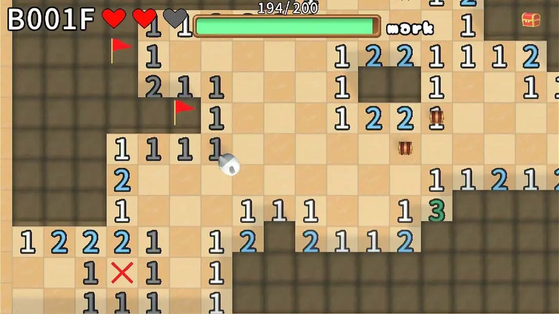 图片[1]-[Switch]Nyanzou & Kumakichi Bomb Cave-梦境潮玩-mjcw