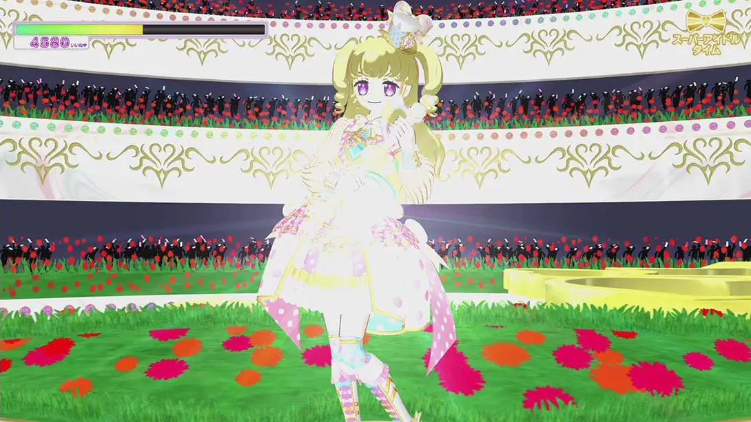 图片[1]-[Switch]美妙天堂：全明星偶像 完美舞台 PriPara All Idol Perfect Stage-梦境潮玩-mjcw