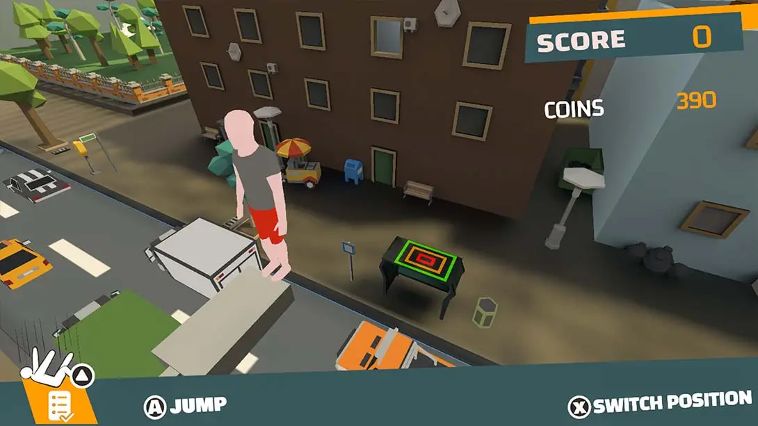 图片[1]-[Switch]Parkour Jump Adventure Simulator Stunt Tycoon Ecape Kid-梦境潮玩-mjcw