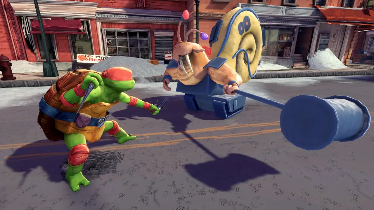 图片[1]-[Switch]忍者神龟 变种解放 .Teenage Mutant Ninja Turtles Mutants Unleashed-梦境潮玩-mjcw