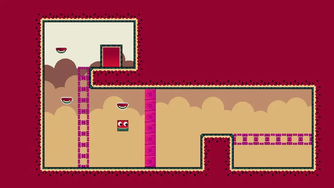 图片[1]-[Switch]西瓜块 Watermelon Blocks-梦境潮玩-mjcw