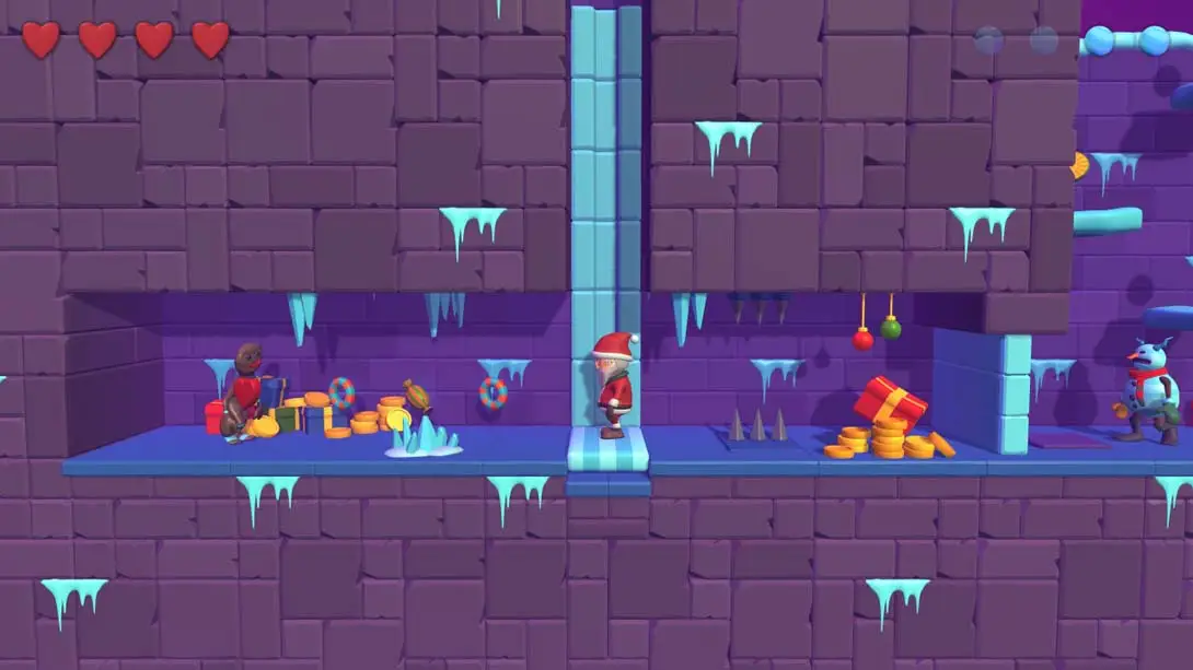 图片[1]-[Switch]圣诞老人的世界 .Santa’s World-梦境潮玩-mjcw