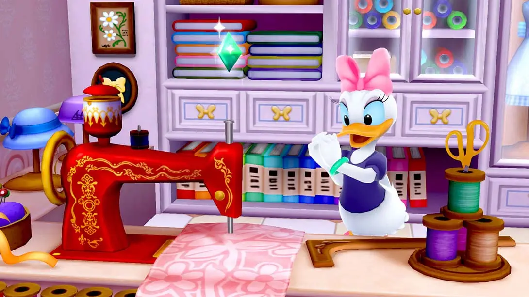 图片[1]-[Switch]迪斯尼魔法城堡 我的快乐生活2 增强版 Disney Magical World 2: E…-梦境潮玩-mjcw