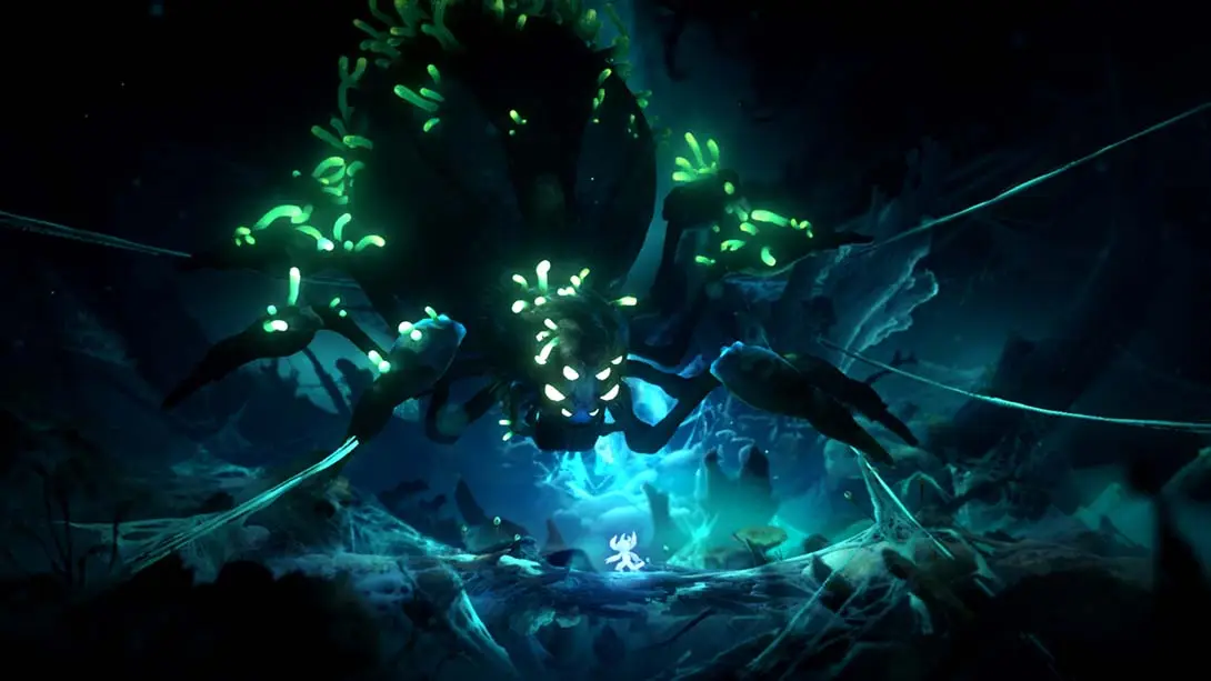 图片[1]-[Switch]奥日2精灵与萤火意志 Ori and the Will of the Wisps-梦境潮玩-mjcw