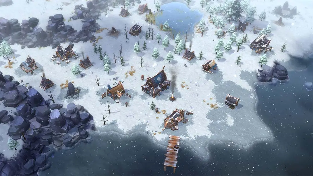 图片[1]-[Switch]北境之地 Northgard-梦境潮玩-mjcw