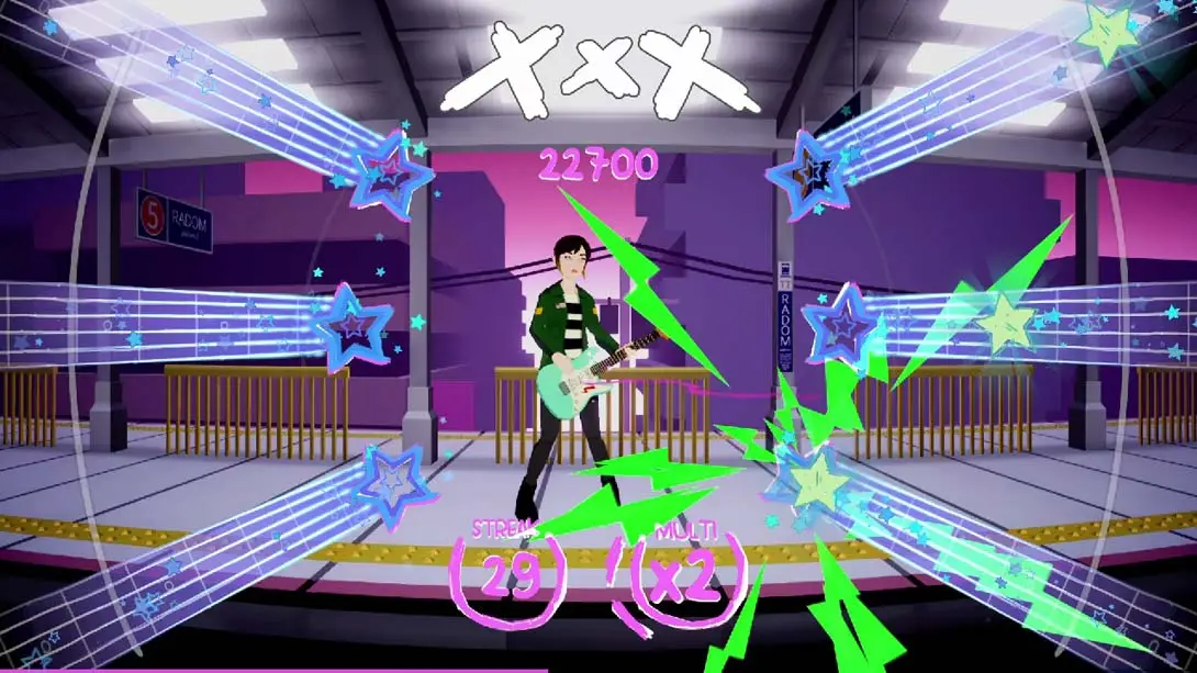 图片[1]-[Switch]声名大噪:我的成名之路 LOUD: My Road to Fame-梦境潮玩-mjcw