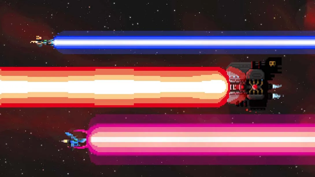 图片[1]-[Switch]Steredenn：双星-梦境潮玩-mjcw