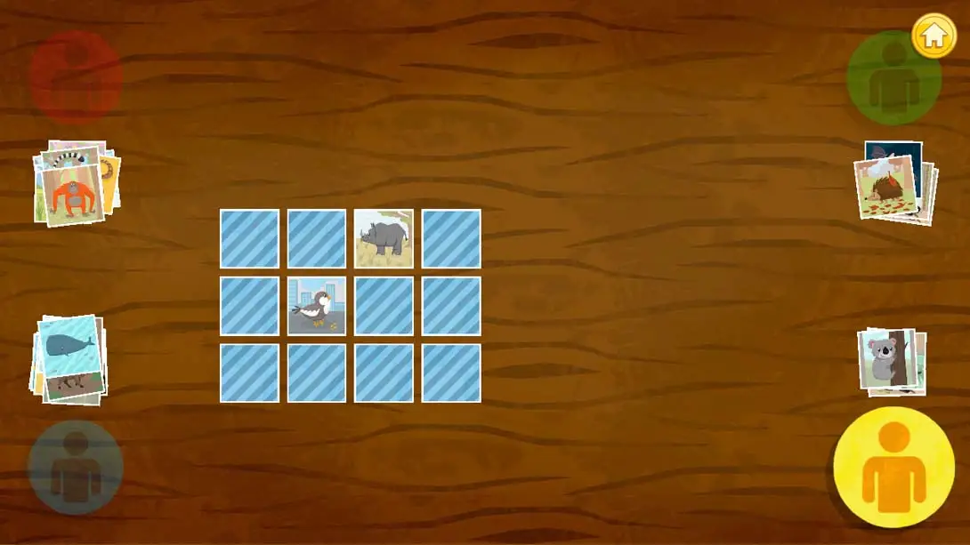 [Switch]Animal Pairs – Matching N Concentration Game for Toddlers N Kids-梦境潮玩-mjcw