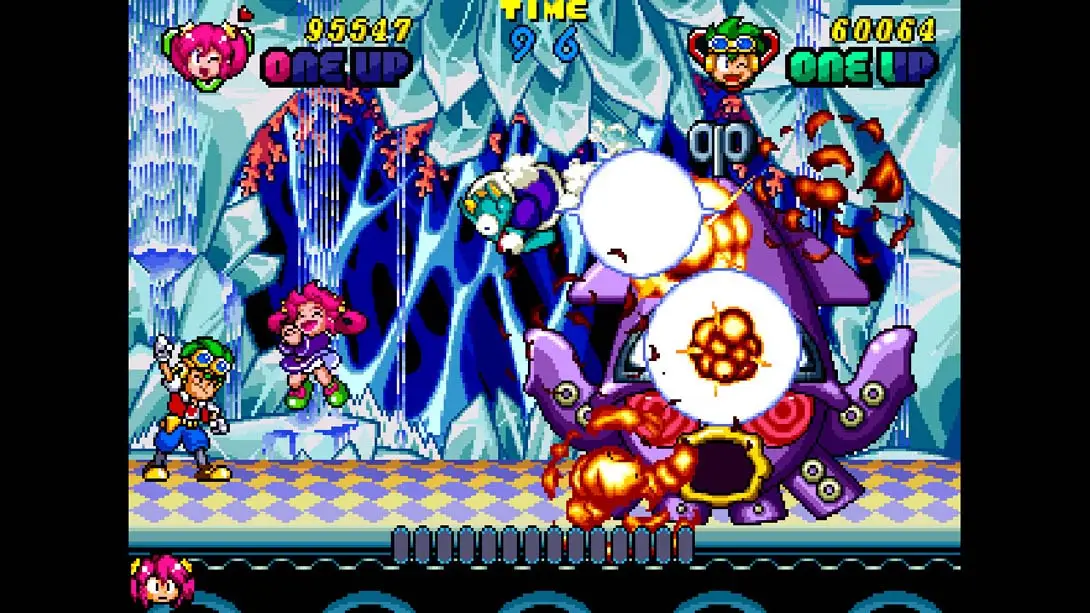 图片[1]-[Switch]发条水瓶座 Clockwork Aquario-梦境潮玩-mjcw