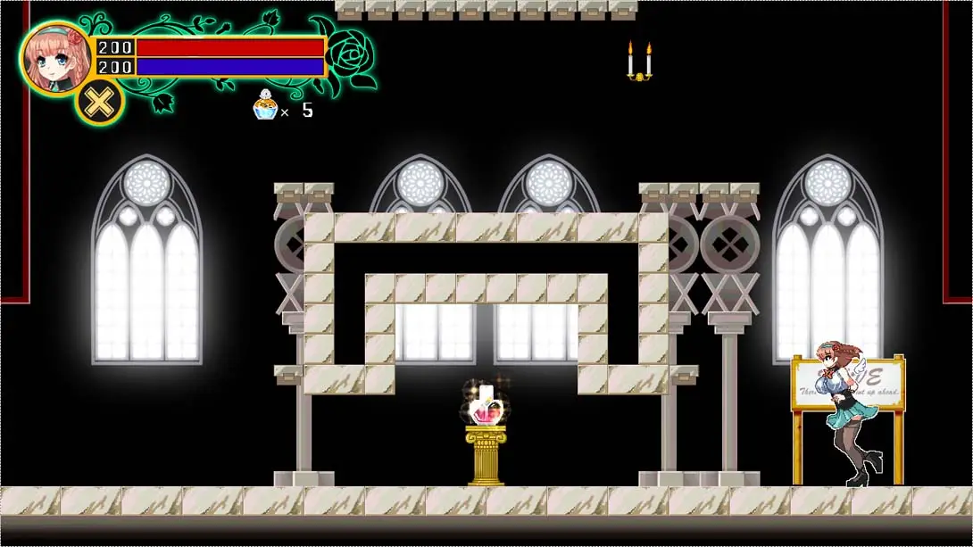 图片[1]-[Switch]Pixel Game Maker Series MessiahEnd Refrain-梦境潮玩-mjcw