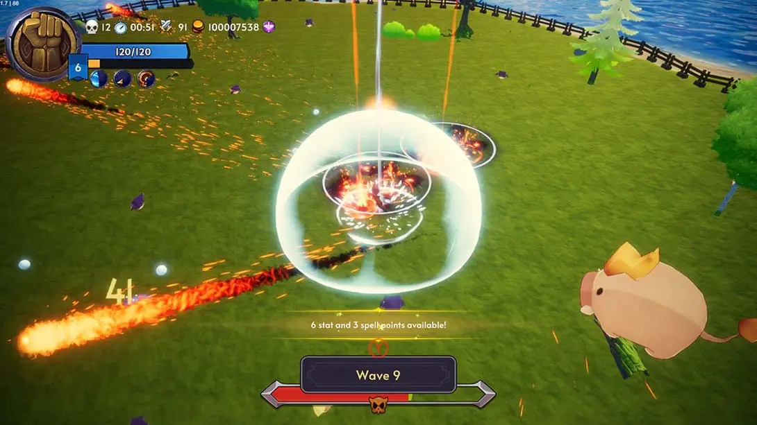 图片[1]-[Switch]中场英雄 Halftime Heroes-梦境潮玩-mjcw