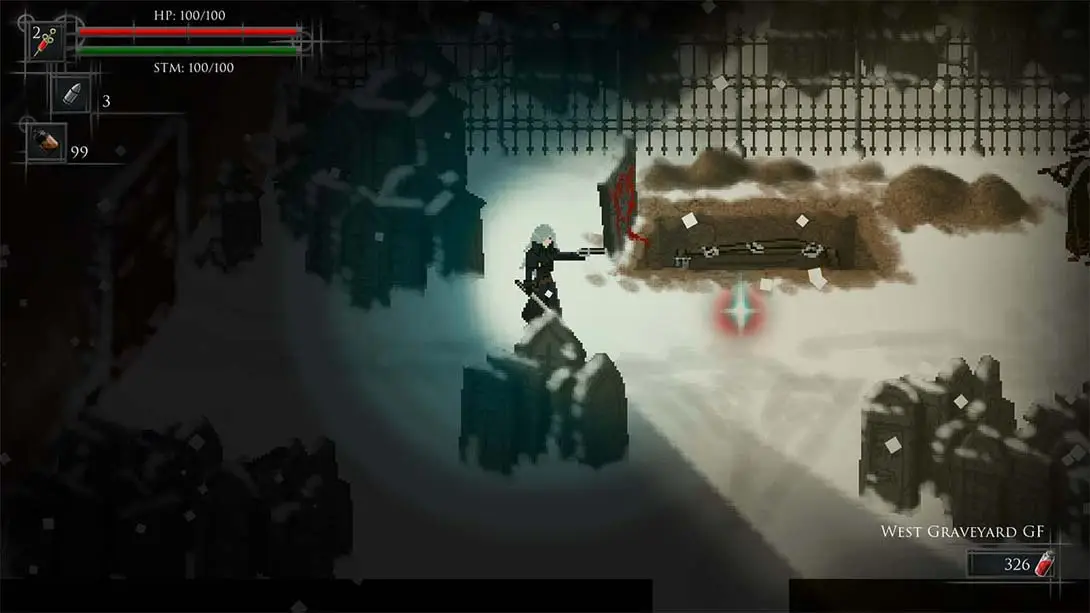 图片[1]-[Switch]理智虚影 Skautfold: Shrouded in Sanity-梦境潮玩-mjcw