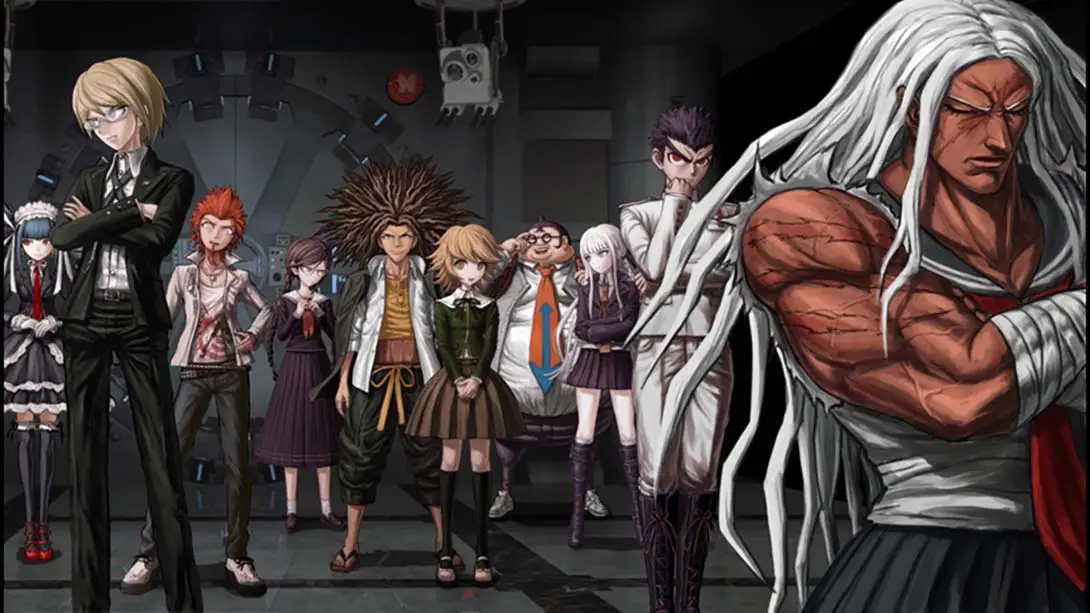 图片[1]-[Switch]弹丸论破：希望学园与绝望高中生Danganronpa School of Hope and H…-梦境潮玩-mjcw