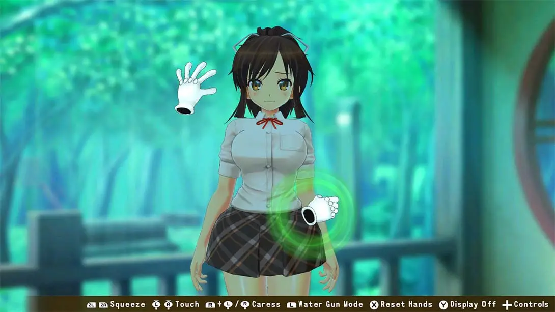 图片[1]-[Switch]女忍反射:闪乱神乐 SENRAN KAGURA Reflexions-梦境潮玩-mjcw