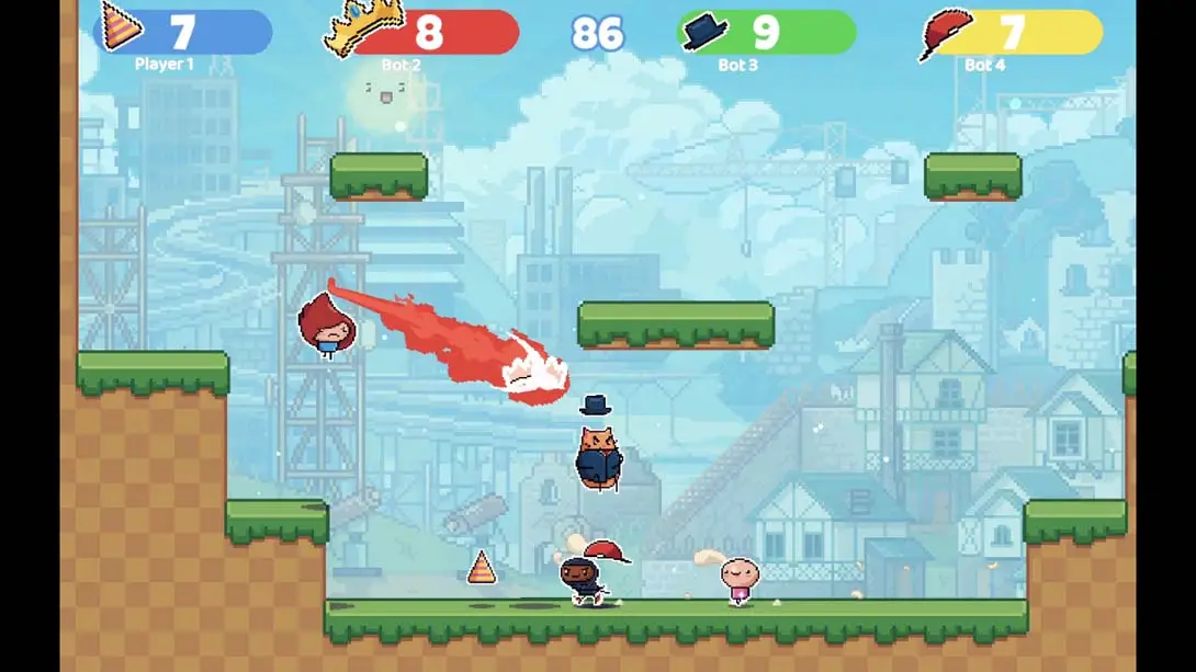 图片[1]-[Switch]帽子之王 .King of the Hat-梦境潮玩-mjcw