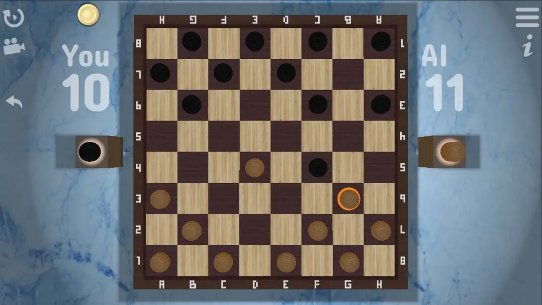 [Switch]跳棋大师 Checkers Master-梦境潮玩-mjcw