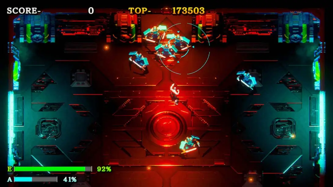 图片[1]-[Switch]忍者复仇者 .NINJA REVENGER-梦境潮玩-mjcw