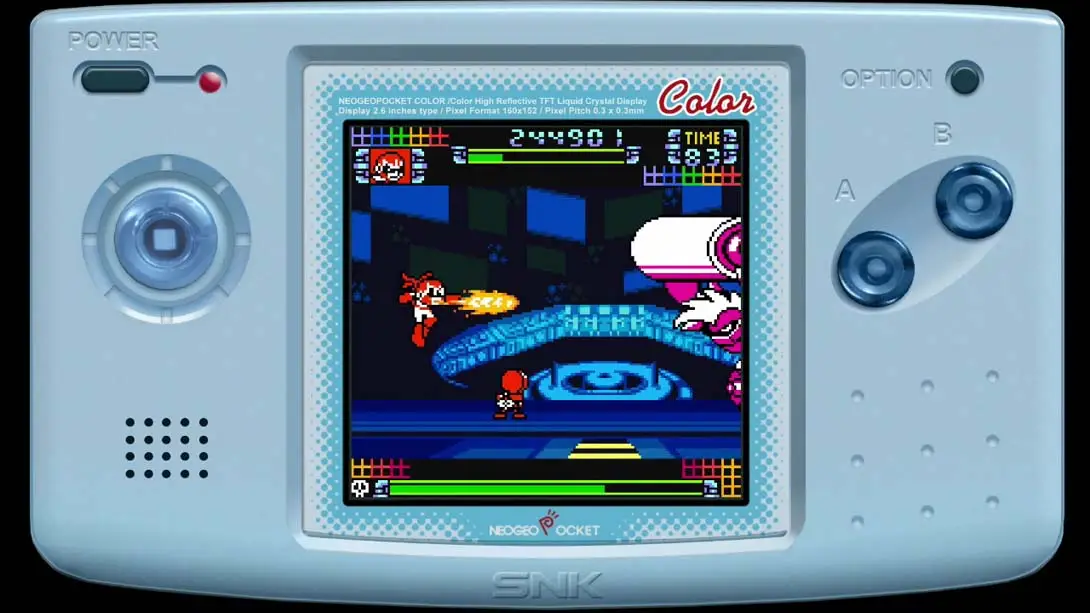 图片[1]-[Switch]洛克曼战斗与战士 MEGA MAN BATTLE & FIGHTERS-梦境潮玩-mjcw
