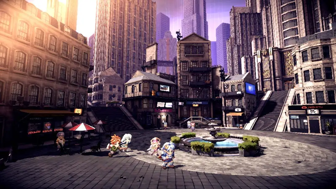 图片[1]-[Switch]星之海洋:第二故事 R .STAR OCEAN THE SECOND STORY R-梦境潮玩-mjcw