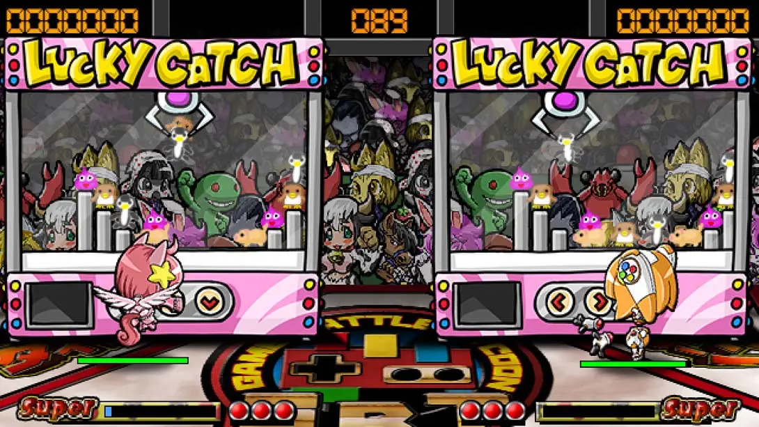 图片[1]-[Switch]Pixel Game Maker Series GAME BATTLE TYCOON-梦境潮玩-mjcw