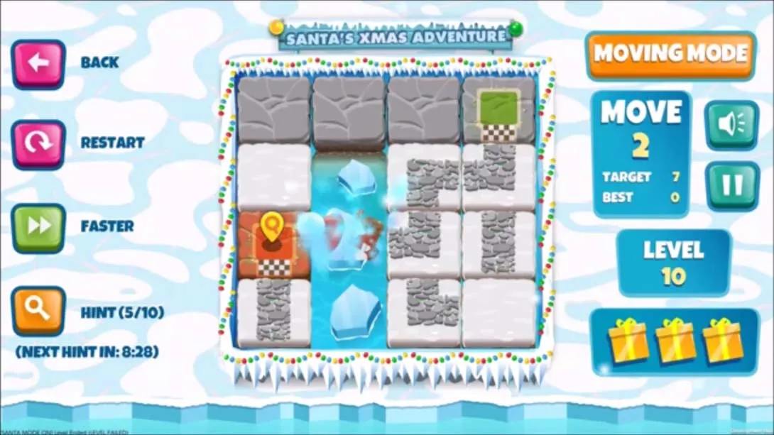 图片[1]-[Switch]圣诞老人的圣诞冒险 Santas Xmas Adventure-梦境潮玩-mjcw