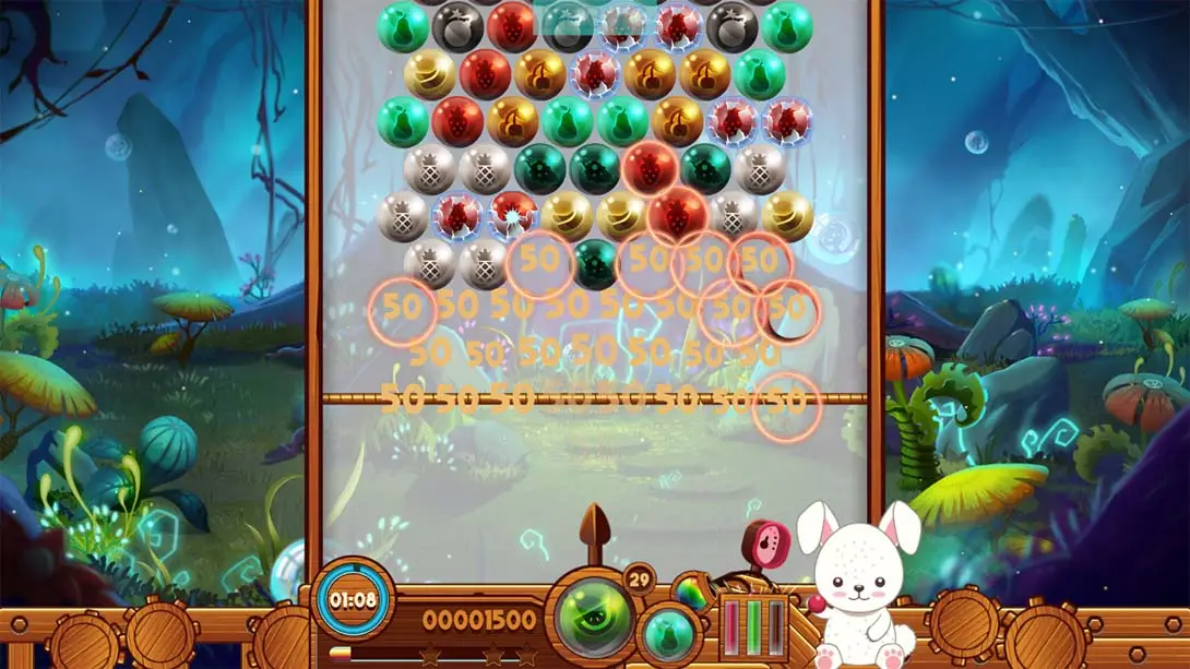 图片[1]-[Switch]泡泡迷题 Bubble Puzzler-梦境潮玩-mjcw