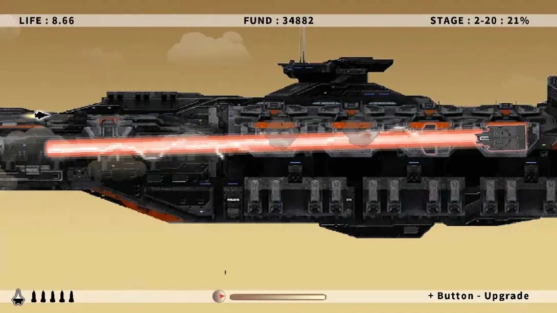 图片[1]-[Switch]异形战争2空战 .ALIEN WAR 2 DOGFIGHT-梦境潮玩-mjcw