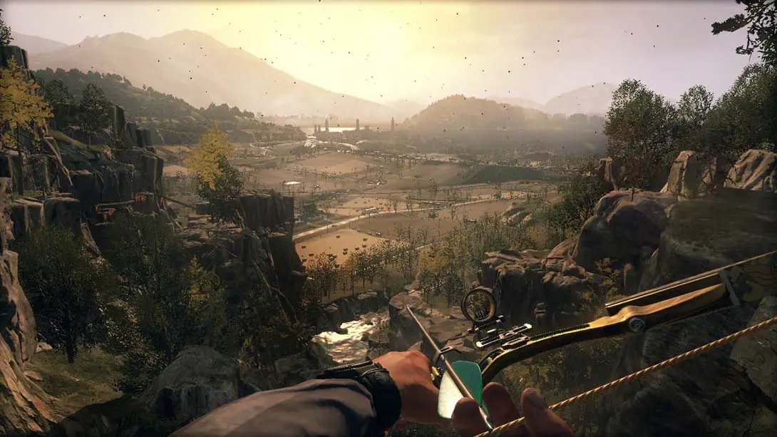 图片[1]-[Switch]消逝的光芒：白金版 Dying Light: Platinum Edition-梦境潮玩-mjcw
