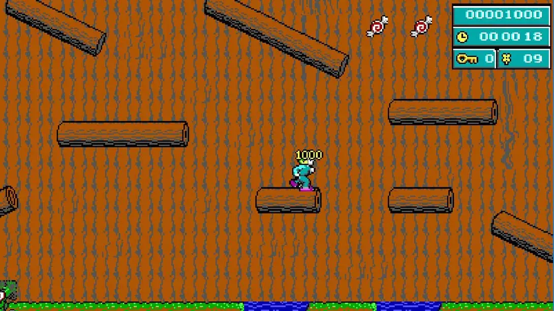 图片[1]-[Switch]梦幻指挥官基恩：终极版 Commander Keen in Keen Dreams: Definitive E…-梦境潮玩-mjcw