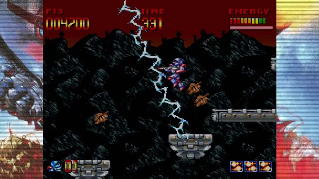 图片[1]-[Switch]Turrican Anthology Vol. I-梦境潮玩-mjcw
