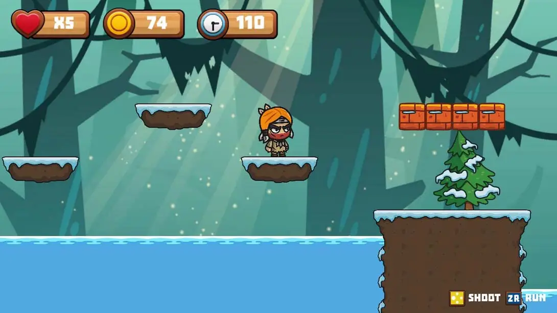 图片[1]-[Switch]吉姆的冒险 Jim’s Adventure-梦境潮玩-mjcw