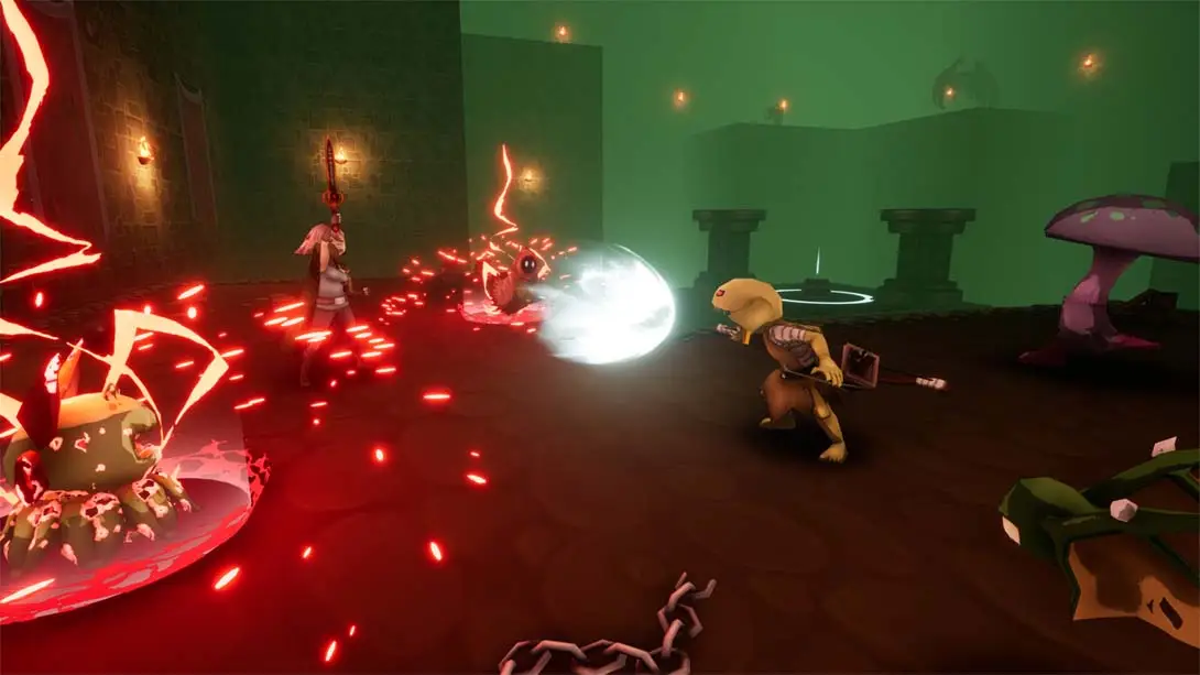 图片[1]-[Switch]死灵法师之剑 复活 .Sword of the Necromancer Resurrection-梦境潮玩-mjcw
