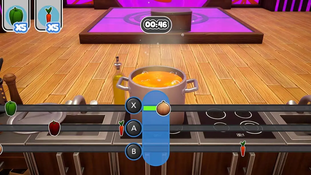 [Switch]MASTERCHEF – The Official Videogame-梦境潮玩-mjcw