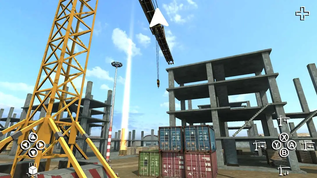 图片[1]-[Switch]建筑机械SIM:桥梁、建筑和建筑卡车模拟器 Construction Machines SIM: Bridges, buildings and construc-梦境潮玩-mjcw