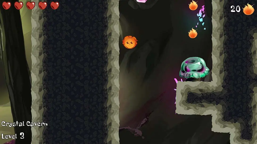 图片[1]-[Switch]永恒之火的传说 Legends of the Eternal Flame-梦境潮玩-mjcw
