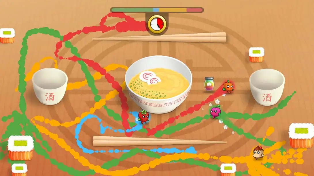 图片[1]-[Switch]终级食物危机 Ultra Foodmess-梦境潮玩-mjcw