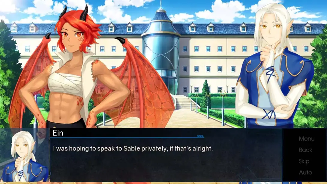 图片[1]-[Switch]龙的宝藏 Sable’s Grimoire: A Dragon’s Treasure-梦境潮玩-mjcw