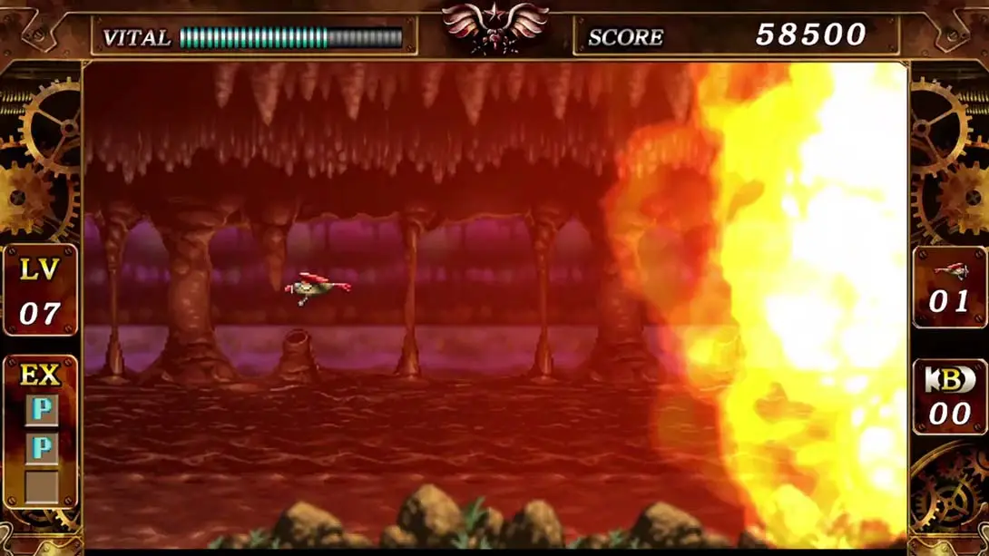 图片[1]-[Switch]钢铁帝国的传奇 .The Legend of Steel Empire-梦境潮玩-mjcw