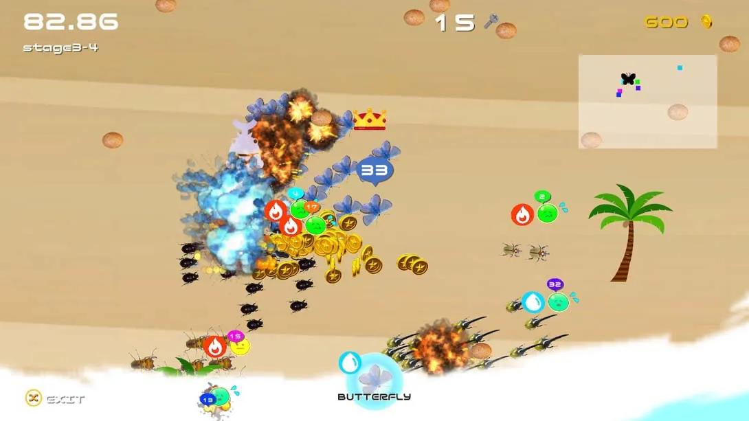 图片[1]-[Switch]攻击甲虫 Attack on Beetle-梦境潮玩-mjcw