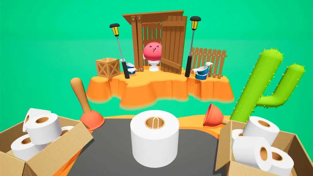 图片[1]-[Switch]珠珠宠物宝贝 – 高尔夫冲刺 .Uzzuzzu My Pet – Golf Dash-梦境潮玩-mjcw