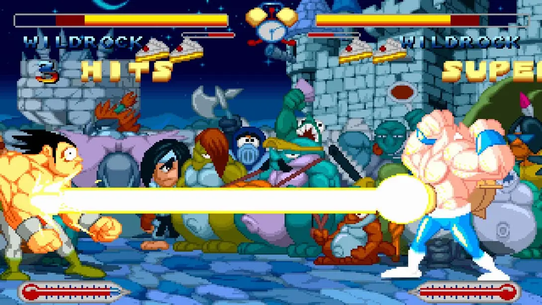 图片[1]-[Switch]格斗笑话 FightNJokes-梦境潮玩-mjcw